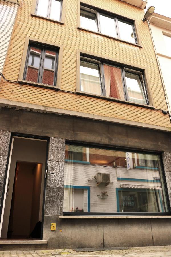 Studio Sol - Sea, Sun, City-Centre オステンド エクステリア 写真